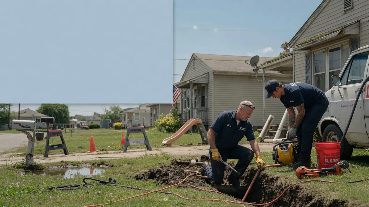 Emergency Plumber in Denbo, PA near me